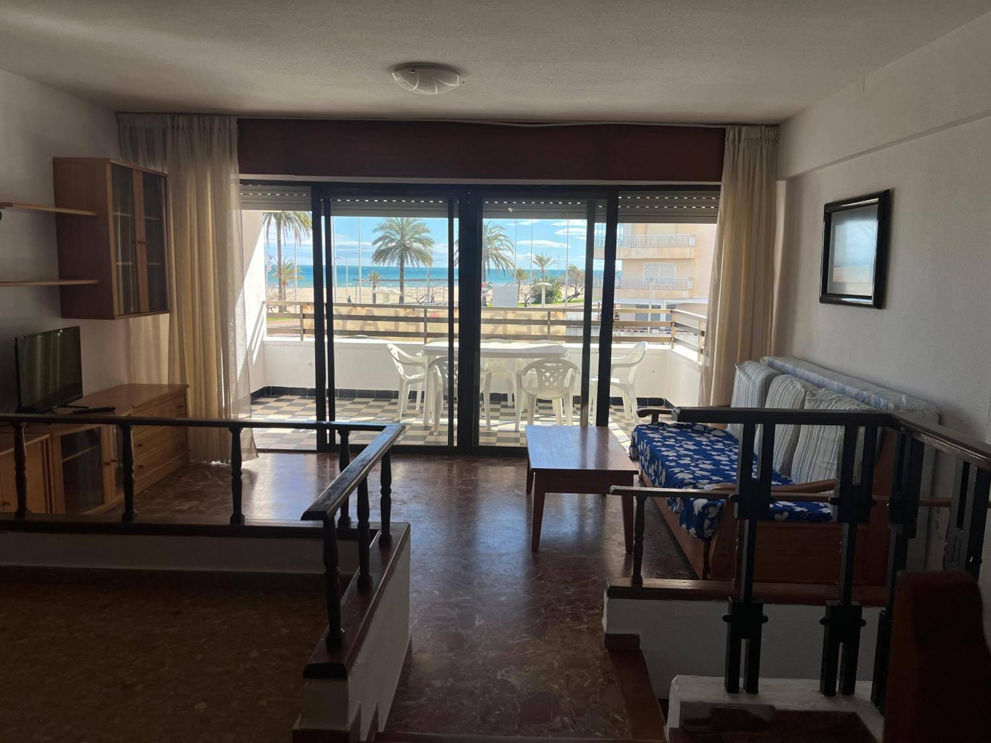 Duplex Altamar Solo Familias Serviplaya Gandía Buitenkant foto