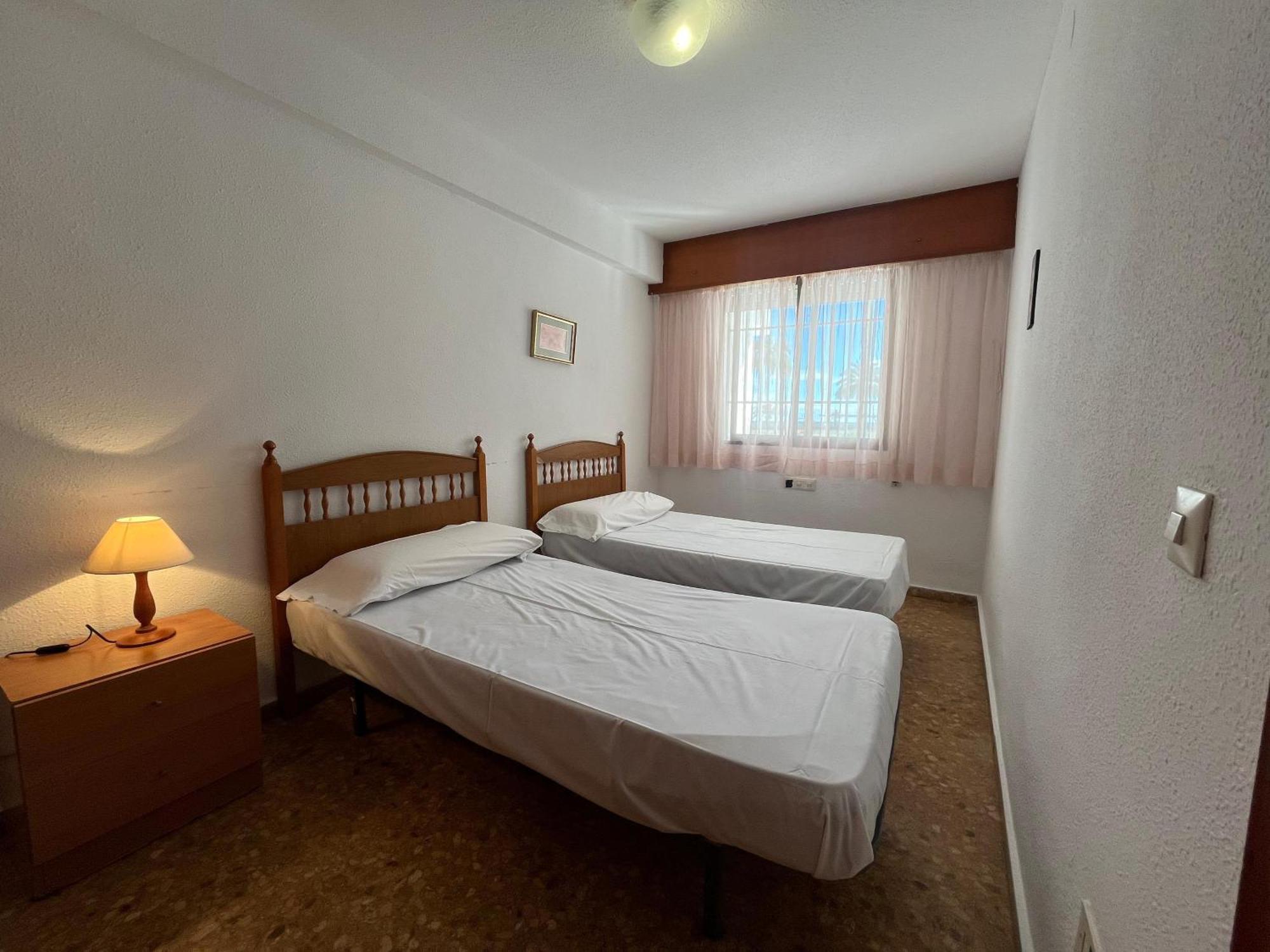 Duplex Altamar Solo Familias Serviplaya Gandía Buitenkant foto