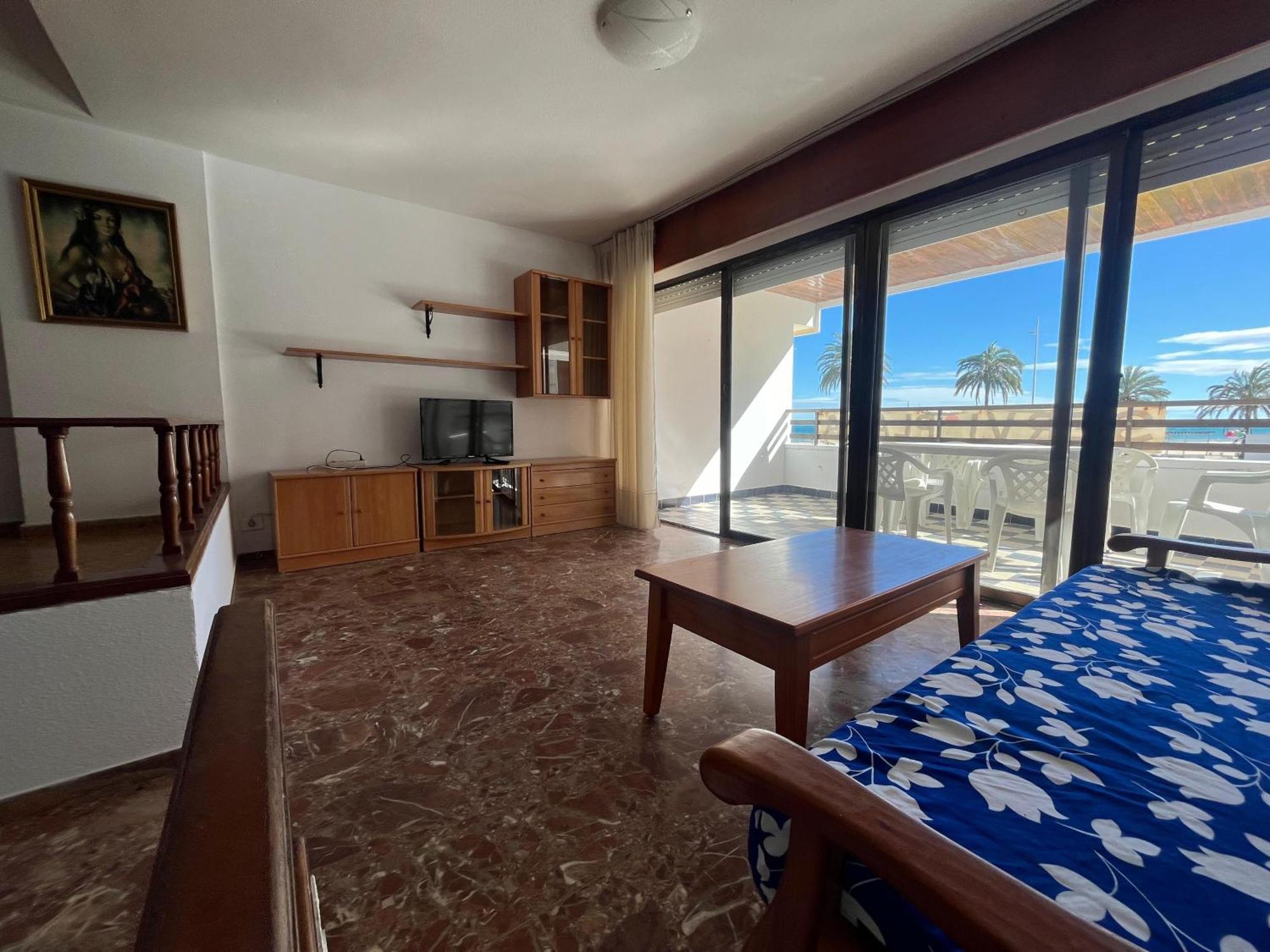 Duplex Altamar Solo Familias Serviplaya Gandía Buitenkant foto