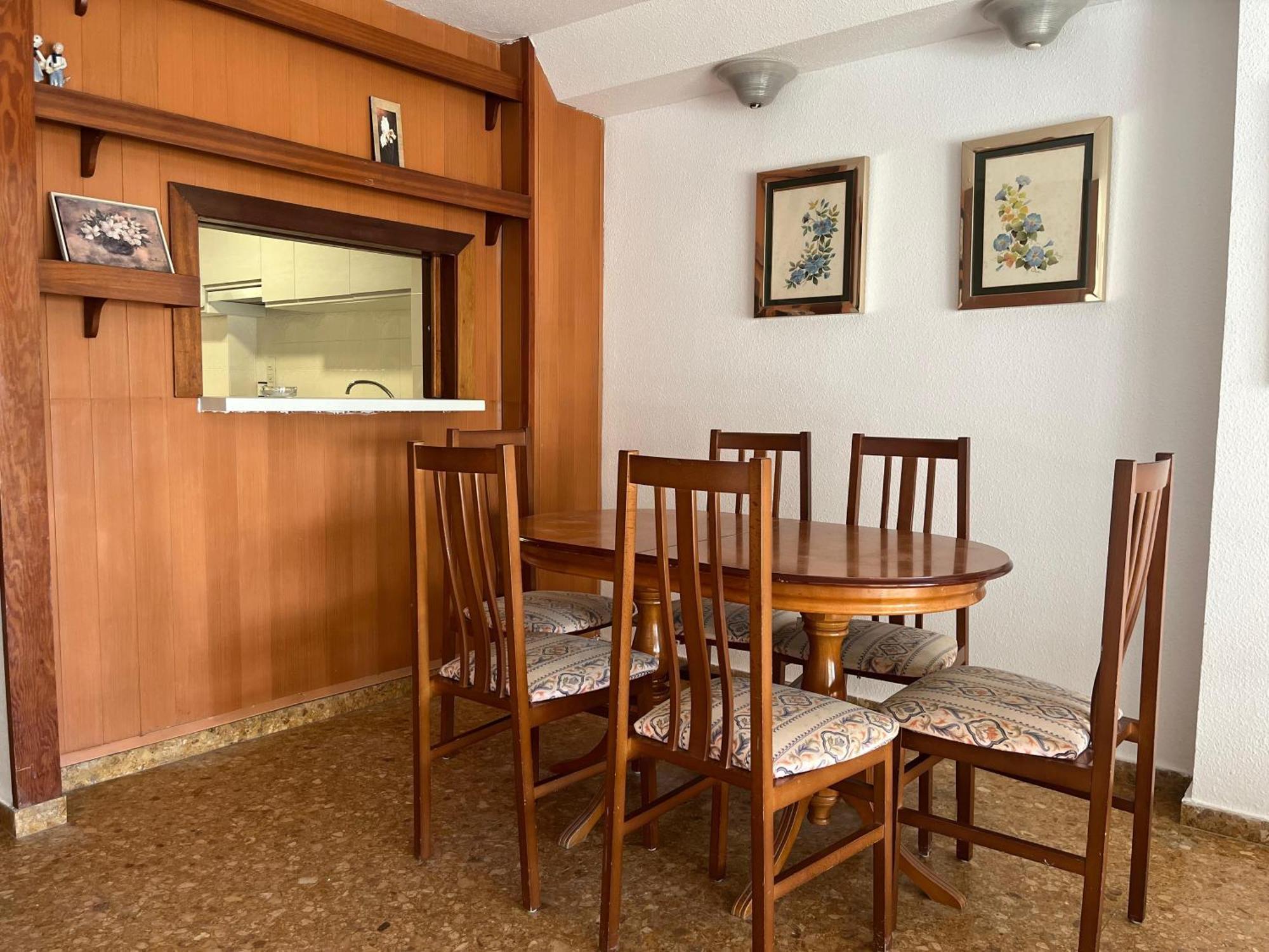 Duplex Altamar Solo Familias Serviplaya Gandía Buitenkant foto