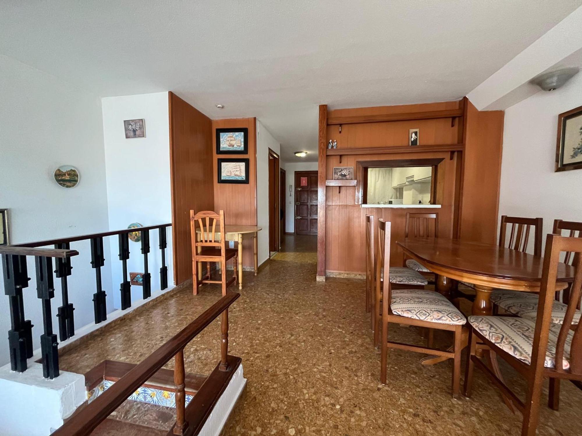 Duplex Altamar Solo Familias Serviplaya Gandía Buitenkant foto